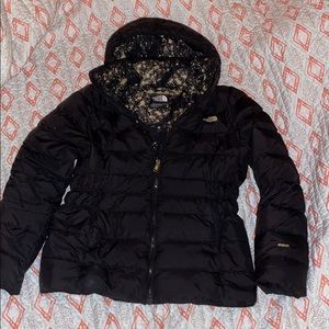 Winter Coat with Hood